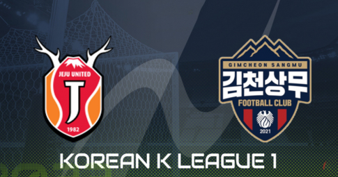 Highlight Gimcheon Sangmu vs Jeju United, Giải VĐQG Hàn Quốc, 17h00 ngày 5/7