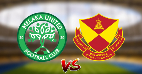 Highlight Melaka United vs Selangor, Giải VĐQG Malaysia, 19h15 ngày 5/7