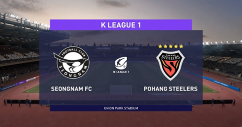 Trực tiếp Seongnam vs Pohang Steelers, Giải VĐQG Hàn Quốc, 17h00 ngày 5/7