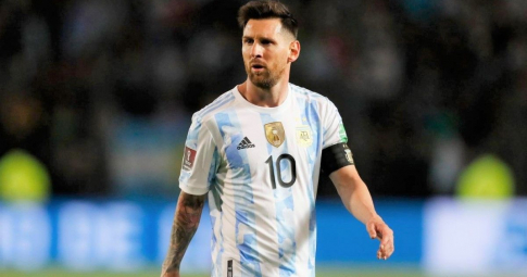 Messi bị đàn em ’vượt mặt’ trong top cầu thủ đắt giá nhất Argentina