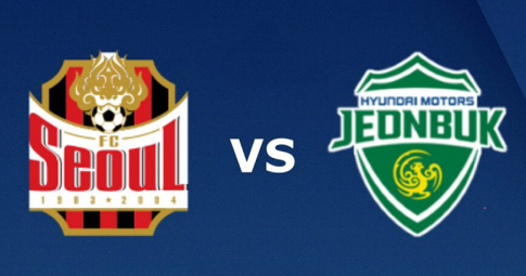 Highlight FC Seoul vs Jeonbuk Hyundai, Giải VĐQG Hàn Quốc, 17h30 ngày 6/7