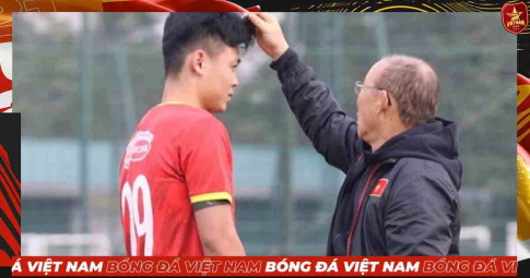 Thầy Park thêm đau đầu ở hàng thủ tuyển Việt Nam