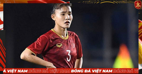 Tuyển nữ Việt Nam đón tin không vui trước ngày ra quân tại AFF Cup