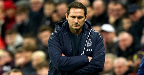 Everton cần chuyển nhượng theo mong muốn của Frank Lampard