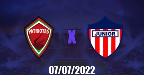 Highlight Patriotas Boyacá vs Junior, Giải vô địch các CLB Nam Mỹ, 08h10 ngày 8/7