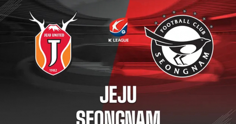 Highlight Jeju United vs Seongnam, Giải VĐQG Hàn Quốc, 17h30 ngày 8/7