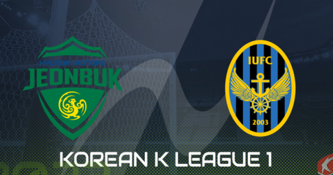 Highlight Jeonbuk vs Incheon Utd, Giải VĐQG Hàn Quốc, 16h00 ngày 9/7
