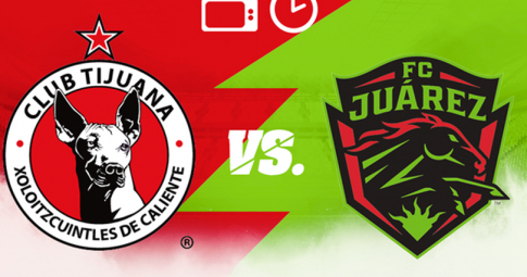 Highlight Tijuana vs Juarez, Giải vô địch Mexico, 09h05 ngày 9/7