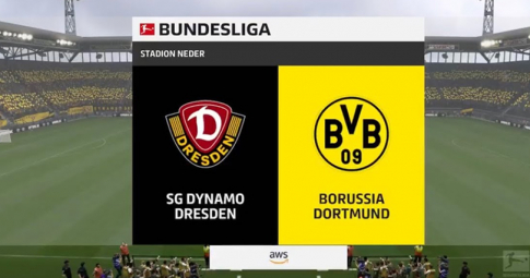 Highlight Dynamo Dresden vs Dortmund, Giao hữu CLB, 22h00 ngày 9/7