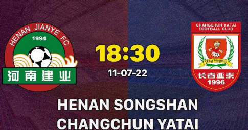 Highlight Henan vs Changchun Yatai, Giải VĐQG Trung Quốc, 18h30 ngày 11/7