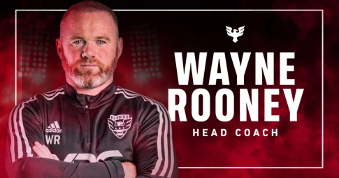 CHÍNH THỨC! Wayne Rooney trở thành tân huấn luyện viên DC United