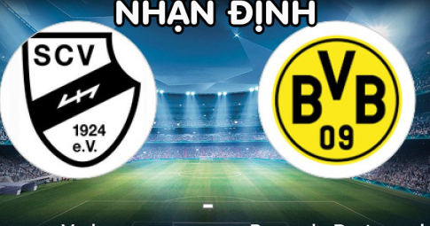 Nhận định Verl vs Dortmund, 23h00 ngày 14/07/2022 , Giao hữu CLB