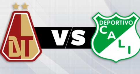 Highlight Deportes Tolima vs Deportivo Cali, Giải vô địch Colombia, 08h10 ngày 15/7
