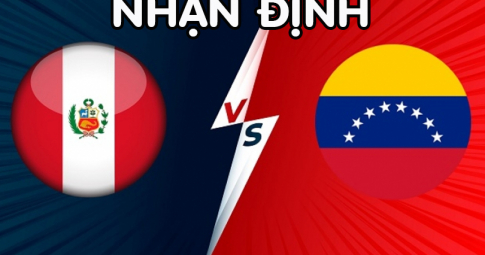 Nhận định nữ Venezuela vs nữ Peru, 7h ngày 16/07/2022, Giải vô địch nữ Nam Mỹ