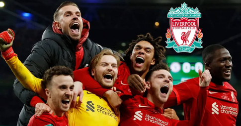 Liverpool chính thức gia hạn hợp đồng với tượng đài 12 năm của đội bóng