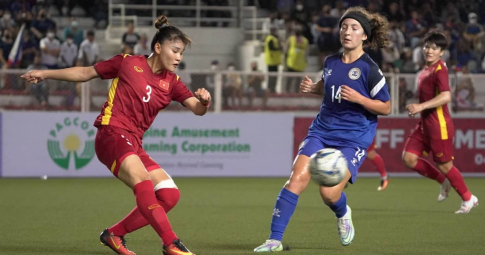 Đại thắng 4-0, HLV Philippines nói thẳng 1 câu về đội tuyển nữ Việt Nam