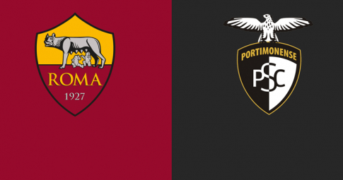 Highlight Roma vs Portimonense, Giao hữu CLB, 01h00 ngày 17/7