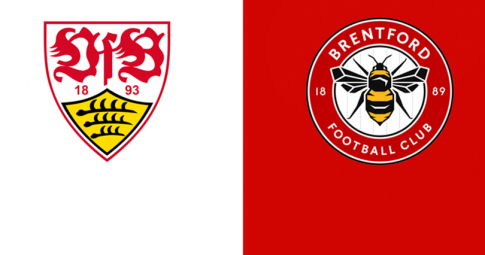 Highlight Stuttgart vs Brentford, Giao hữu CLB, 20h30 ngày 16/7