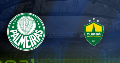 Trực tiếp Palmeiras vs Cuiabá, Giải vô địch Brazil, 06h00 ngày 19/7