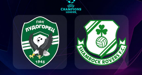 Highlight Ludogorets vs Shamrock Rovers, Champions League Qualifying, 00h45 ngày 20/7