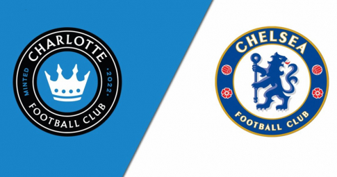 Highlight Charlotte vs Chelsea, Giao hữu CLB , 06h30 ngày 21/7
