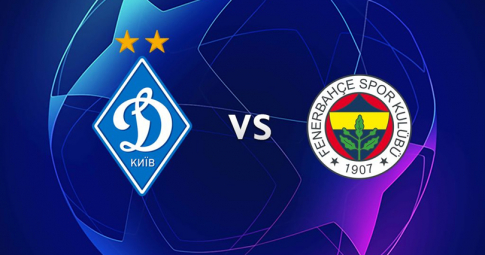 Highlight Dynamo Kyiv vs Fenerbahçe, Giải vô địch các CLB châu âu, 01h00 ngày 21/7