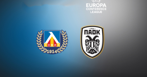 Trực tiếp Levski Sofia vs PAOK, Europa Conference League Qualifying, 00h00 ngày 22/7