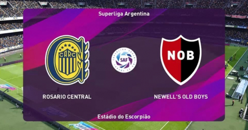 Highlight Rosario Central vs Newell's Old Boys, Giải vô địch Argentina, 02h30 ngày 22/7