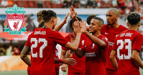 Điểm nhấn trong chiến thắng 5 sao của Liverpool: Dấu ấn D-E-F