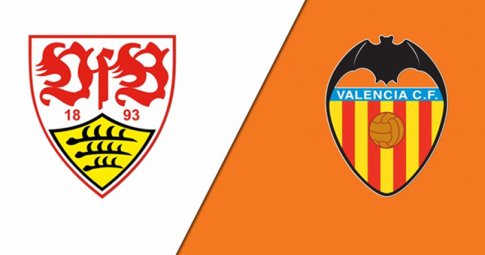 Trực tiếp Stuttgart vs Valencia, Giao hữu CLB, 20h30 ngày 23/7