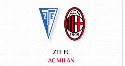 Trực tiếp Zalaegerszegi TE vs AC Milan, Giao hữu CLB, 23h00 ngày 23/7