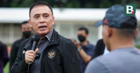 Không được mời dự giải đấu tại Việt Nam, chủ tịch LĐBĐ Indonesia tuyên bố vẫn ổn