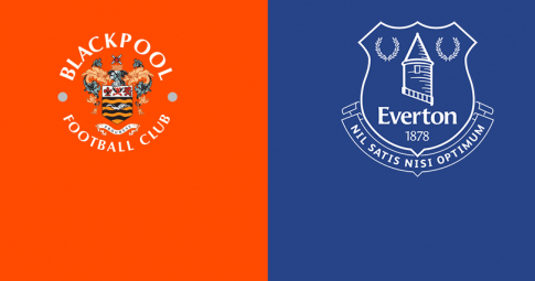 Trực tiếp Blackpool vs Everton, Giao hữu CLB, 21h00 ngày 24/7