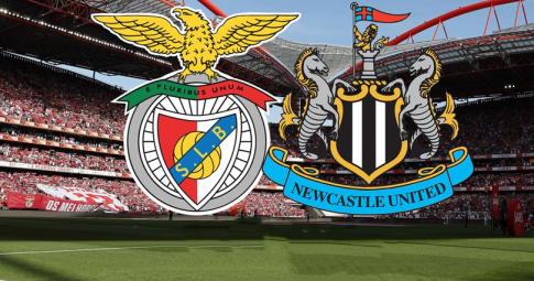 Highlight Benfica vs Newcastle United, Giao hữu CLB, 02h00 ngày 27/7