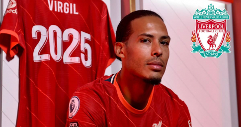 Virgil van Dijk bật mí 'bí thuật' giúp Liverpool thủng lưới ít nhất Ngoại hạng Anh