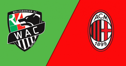 Highlight Wolfsberger AC vs Milan, Giao hữu CLB, 00h00 ngày 28/7