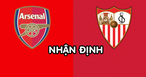 Nhận định Arsenal vs Sevilla, 18h30 ngày 30/07/2022, Cúp Emirates
