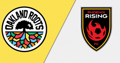 Highlight Oakland Roots vs Phoenix Rising, Giải USL Championship, 09h05 ngày 28/7