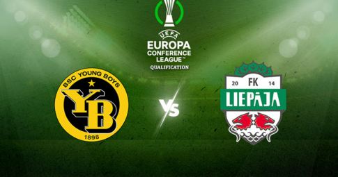 Highlight Young Boys vs Liepāja, Giải UEFA Europa Conference League, 01h00 ngày 29/7