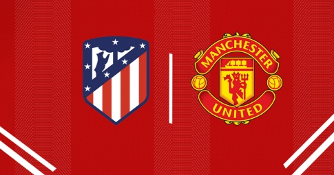 Highlight Atlético Madrid vs Manchester United, Giao hữu CLB, 18h45 ngày 30/7