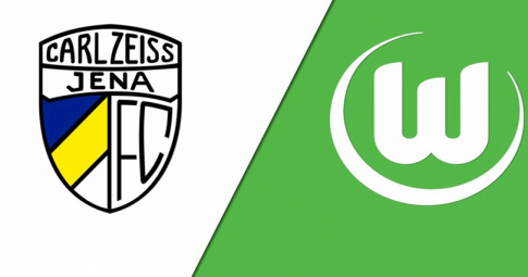 Highlight Carl Zeiss Jena vs Wolfsburg, Giải Cúp Đức, 23h00 ngày 30/7