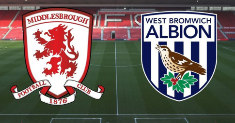 Highlight Middlesbrough vs West Bromwich Albion, Giải Vô địch Anh, 23h30 ngày 30/7