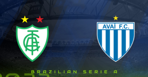 Highlight América Mineiro vs Avaí, Giải vô địch Brazil, 04h00 ngày 1/8