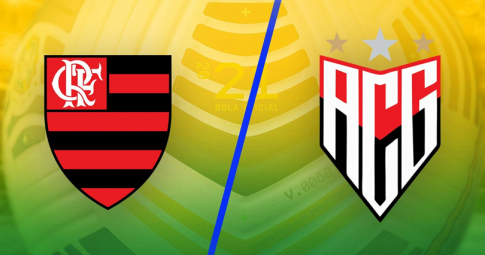 Highlight Flamengo vs Atlético Goianiense, Giải vô địch Brazil, 06h30 ngày 31/7