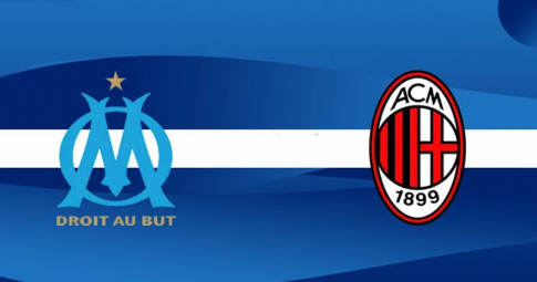 Highlight Olympique Marseille vs AC Milan, Giao hữu CLB, 23h00 ngày 31/7