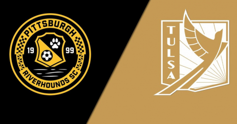 Highlight Riverhounds vs Tulsa, Giải USL Championship, 06h00 ngày 31/7