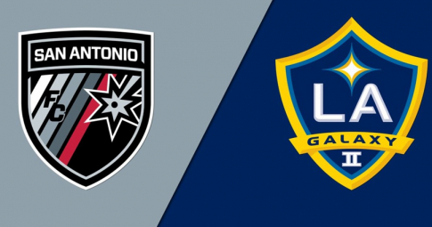 Highlight San Antonio vs LA Galaxy II, Giải USL Championship, 08h00 ngày 31/7