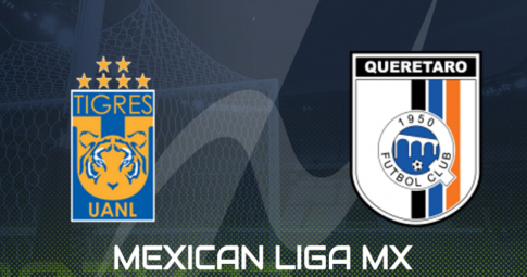 Highlight Tigres UANL vs Querétaro, Giải Vô địch Quốc gia Mexico, 07h05 ngày 31/7