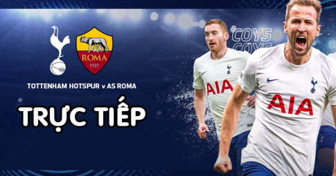 Highlight Tottenham Hotspur vs Roma, Giao hữu CLB, 01h15 ngày 31/7