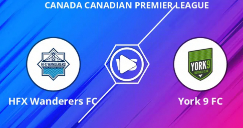 Highlight HFX Wanderers vs York United, Giải Ngoại hạng Canada, 01h00 ngày 2/8